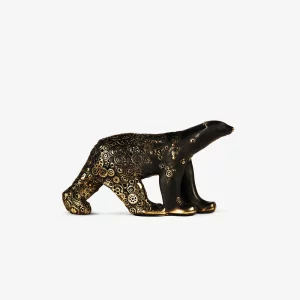 L’Ours Engrenages Éditions Tournaire 17cm