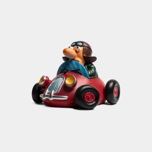 « Le Bolide Grotesque » Édition Hervé Di Rosa