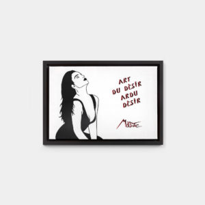 Art du désir - Ardu désir Éditions sur soie